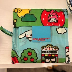 BNWOT Hello Kitty and Friends Baggu Reusable